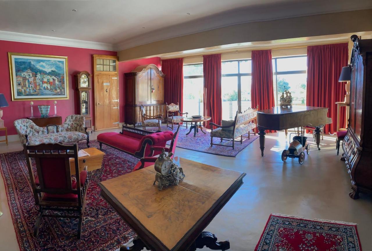 The Welgemoed Guest House Bellville Extérieur photo