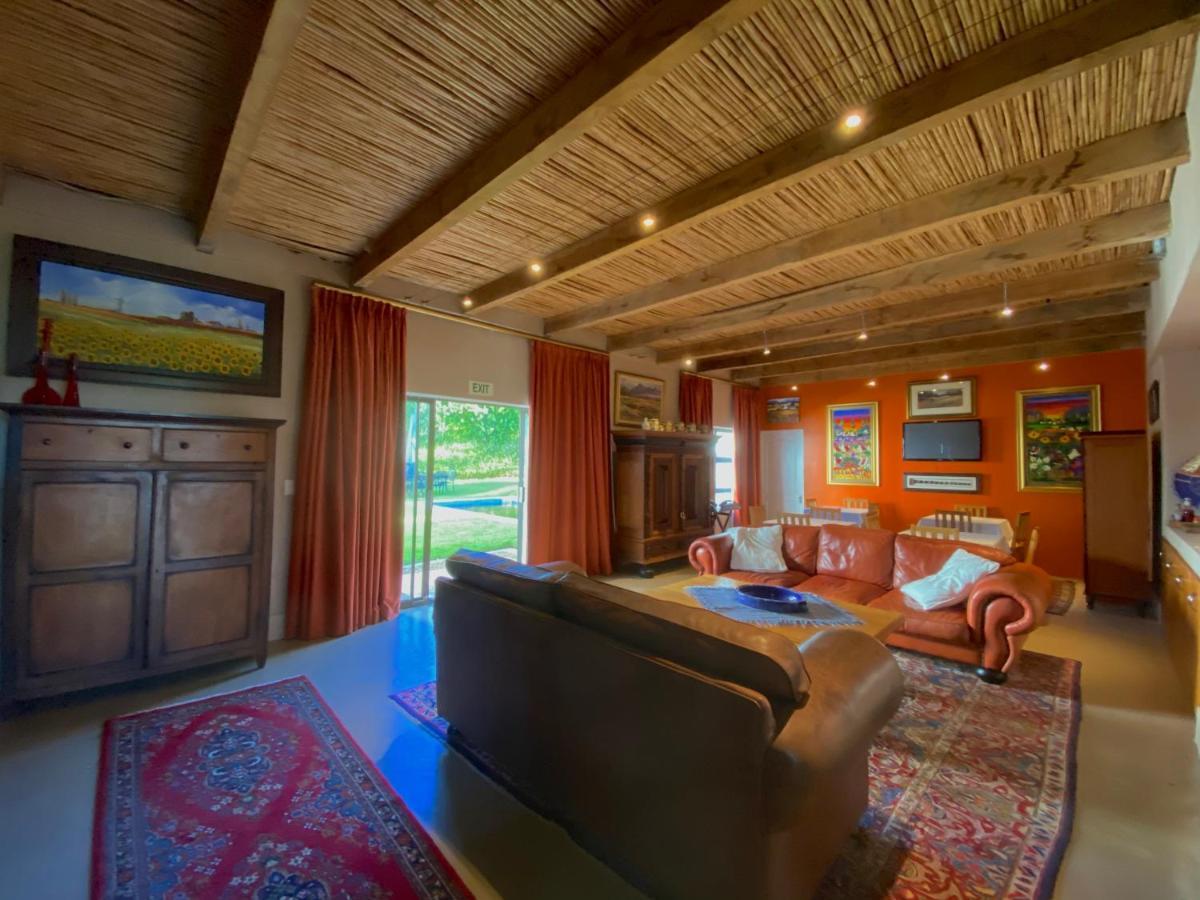 The Welgemoed Guest House Bellville Extérieur photo
