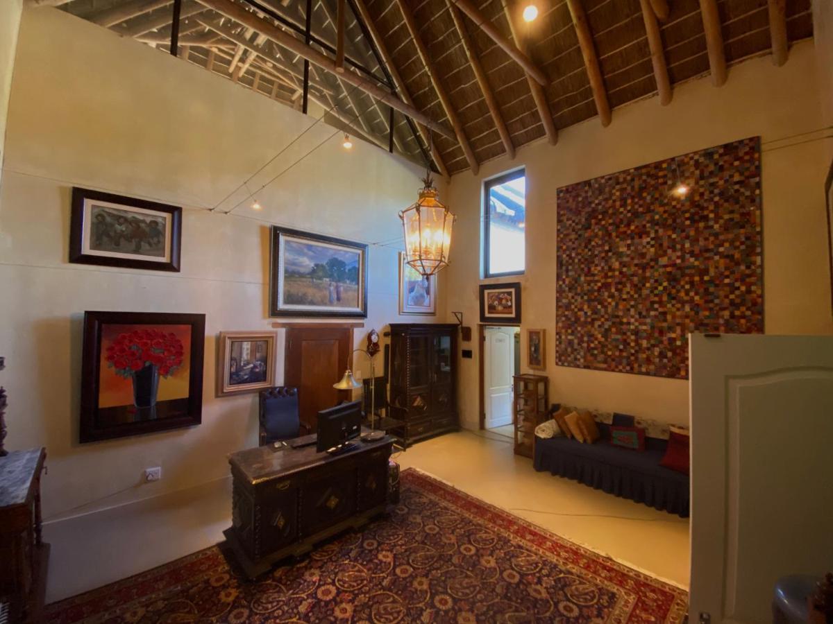 The Welgemoed Guest House Bellville Extérieur photo