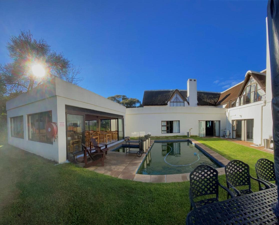 The Welgemoed Guest House Bellville Extérieur photo
