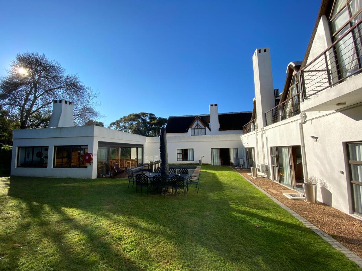 The Welgemoed Guest House Bellville Extérieur photo