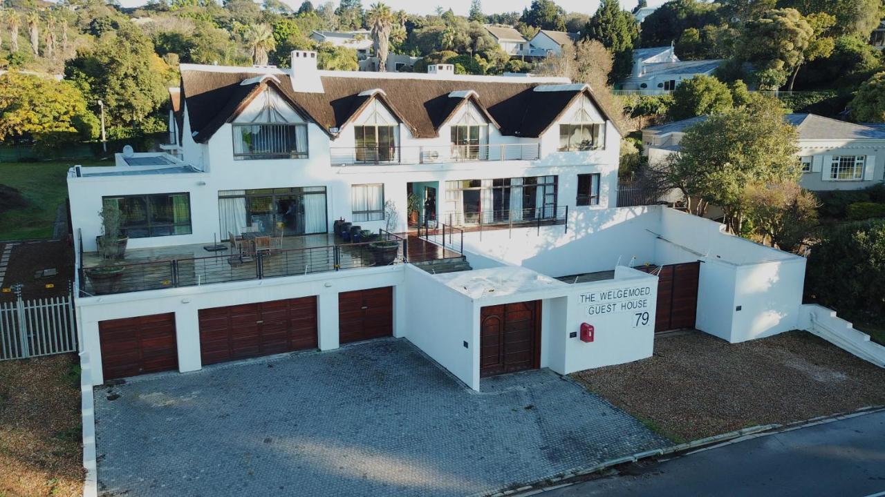 The Welgemoed Guest House Bellville Extérieur photo