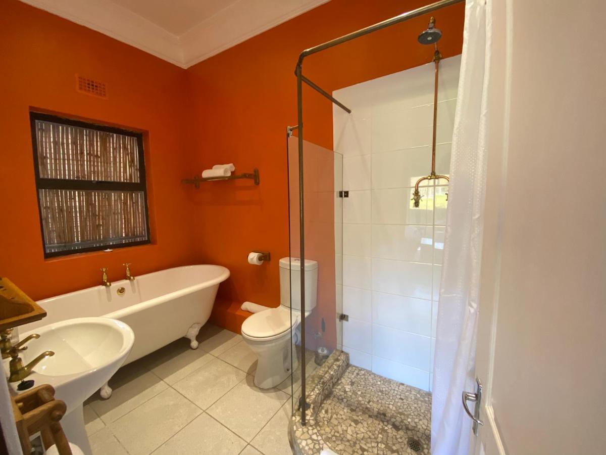 The Welgemoed Guest House Bellville Extérieur photo