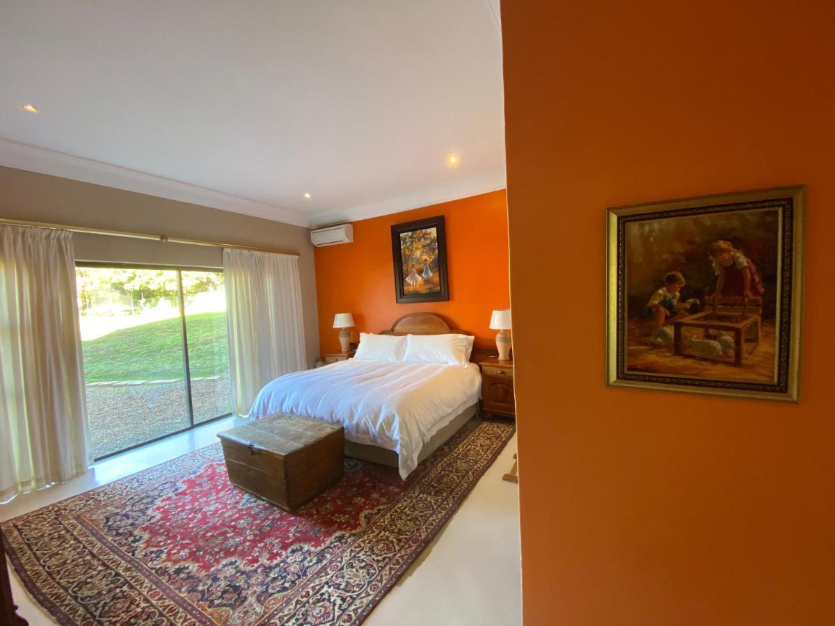 The Welgemoed Guest House Bellville Extérieur photo