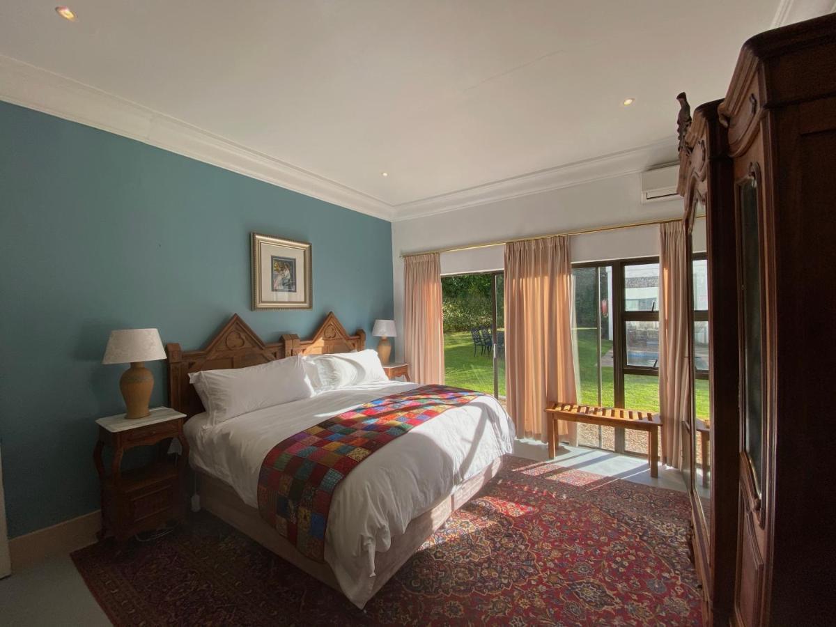 The Welgemoed Guest House Bellville Extérieur photo