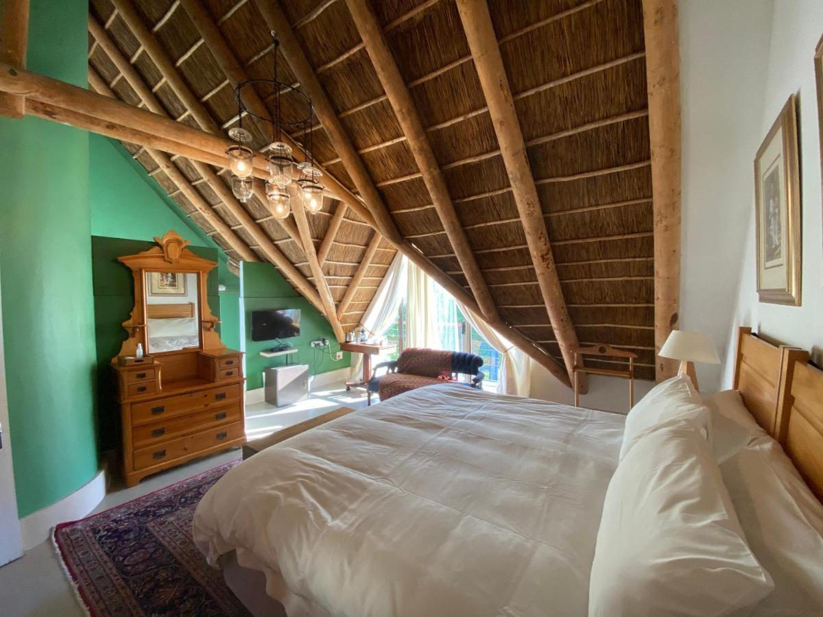 The Welgemoed Guest House Bellville Extérieur photo
