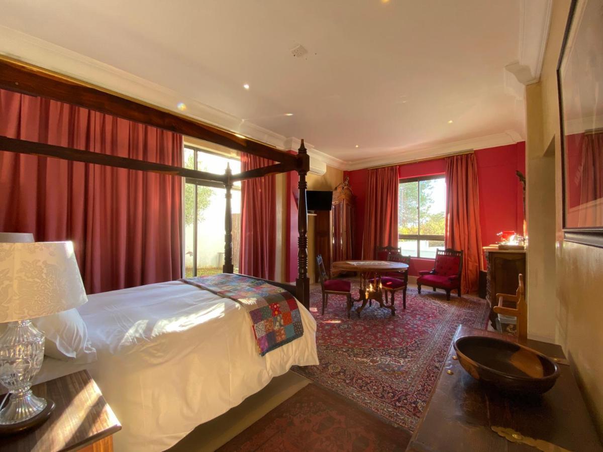 The Welgemoed Guest House Bellville Extérieur photo
