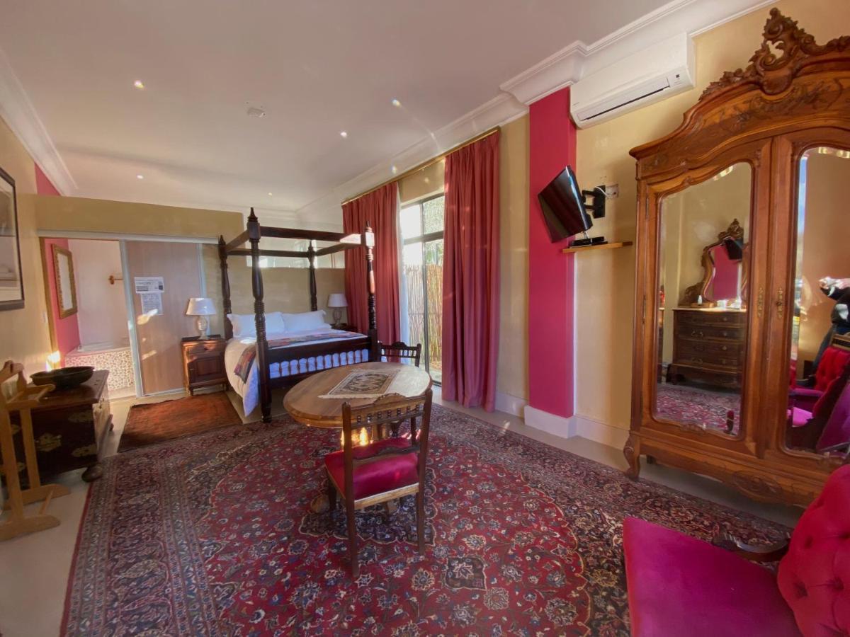 The Welgemoed Guest House Bellville Extérieur photo