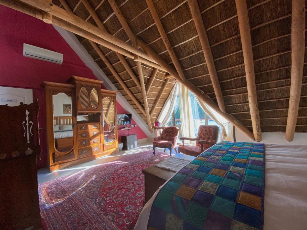 The Welgemoed Guest House Bellville Extérieur photo