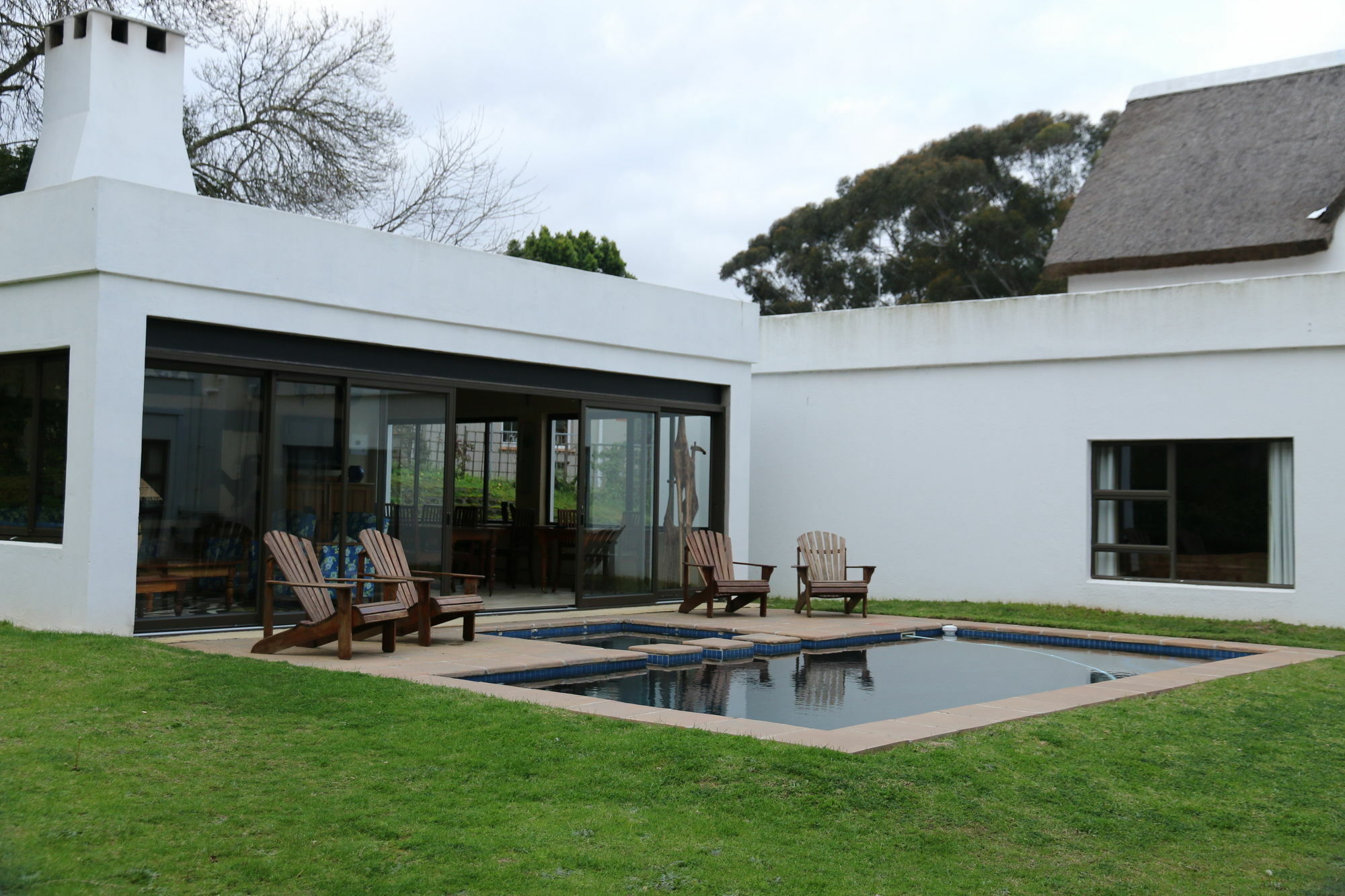 The Welgemoed Guest House Bellville Extérieur photo