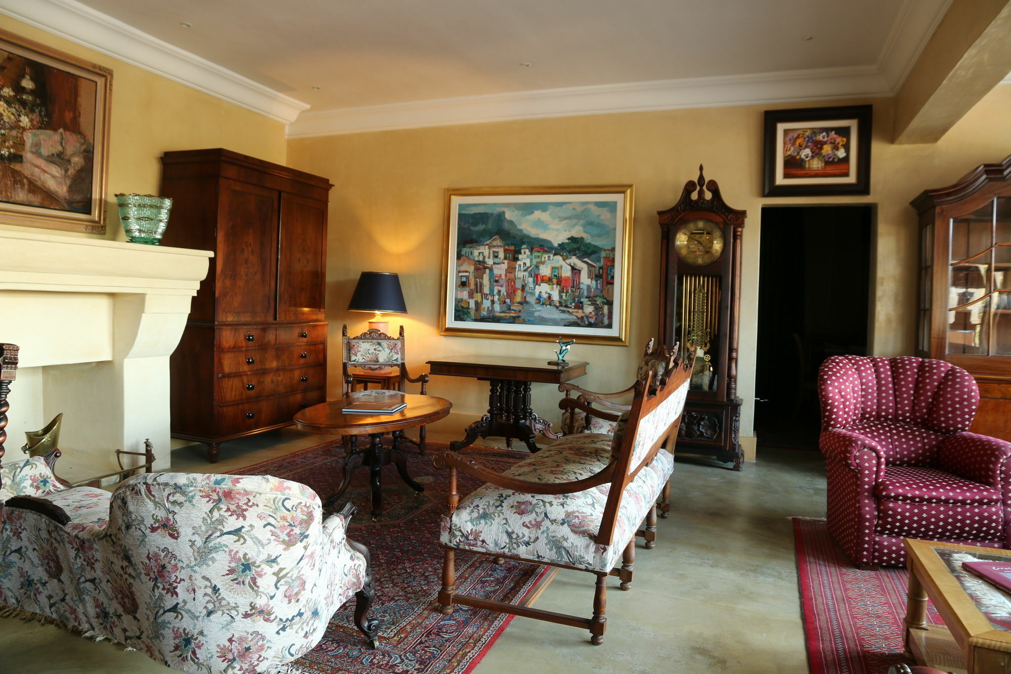 The Welgemoed Guest House Bellville Extérieur photo
