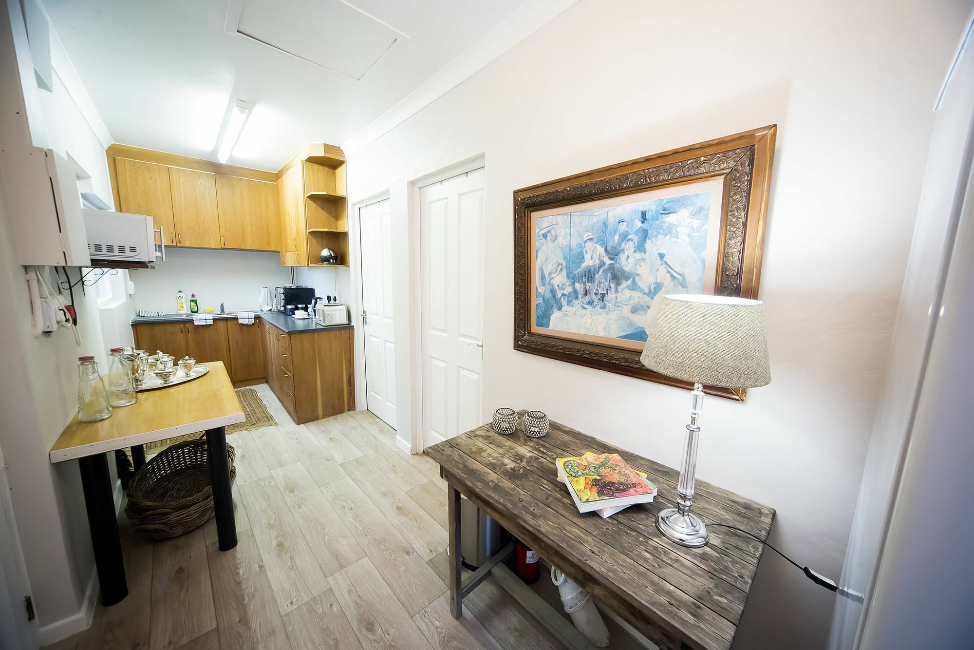 The Welgemoed Guest House Bellville Extérieur photo