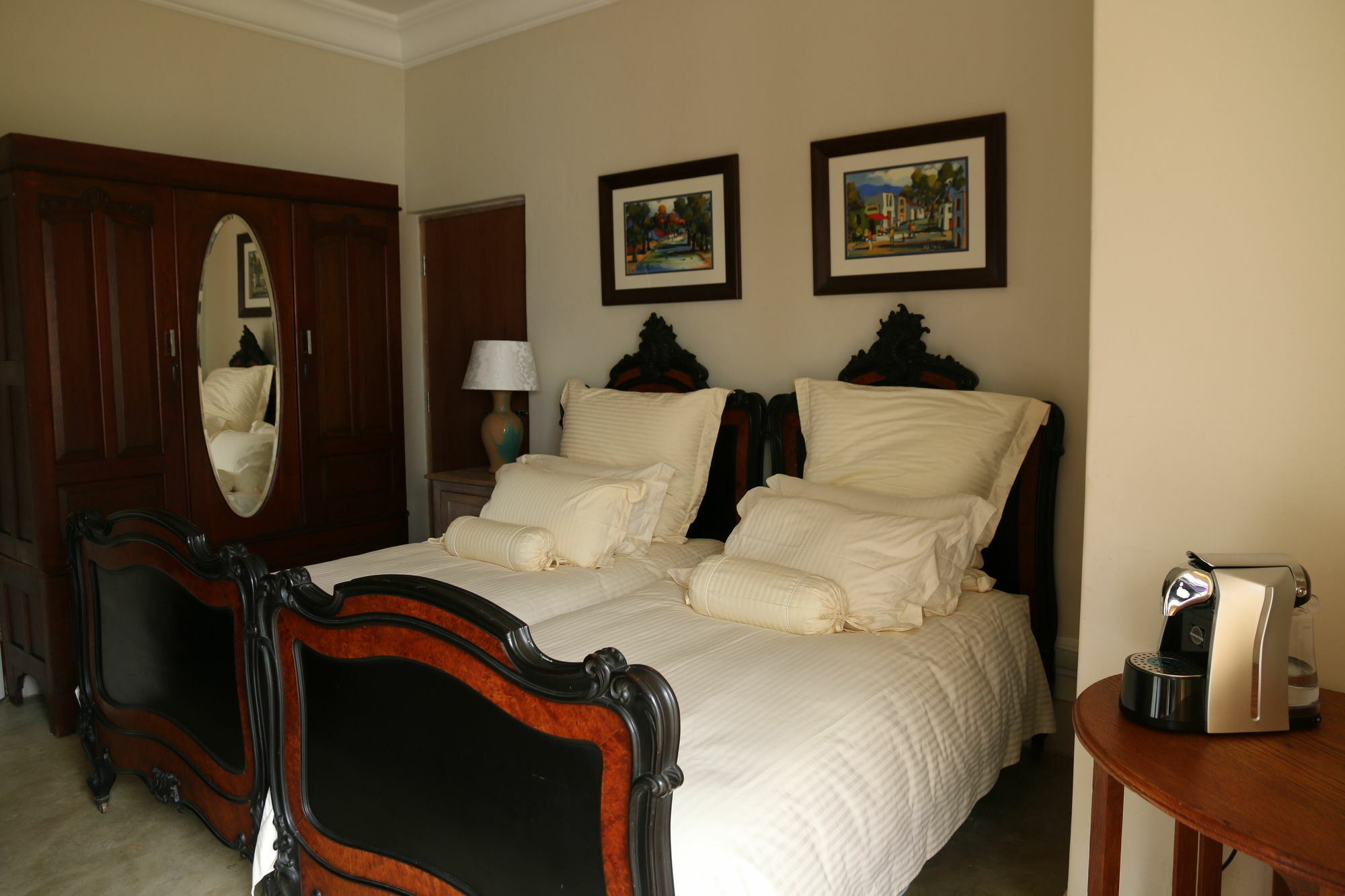 The Welgemoed Guest House Bellville Extérieur photo