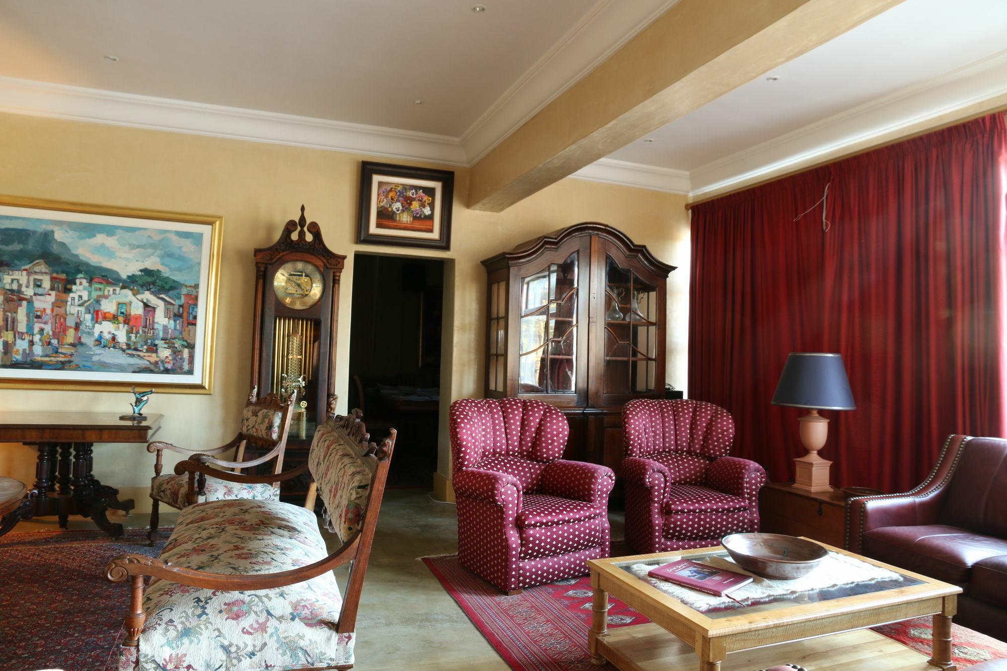 The Welgemoed Guest House Bellville Extérieur photo