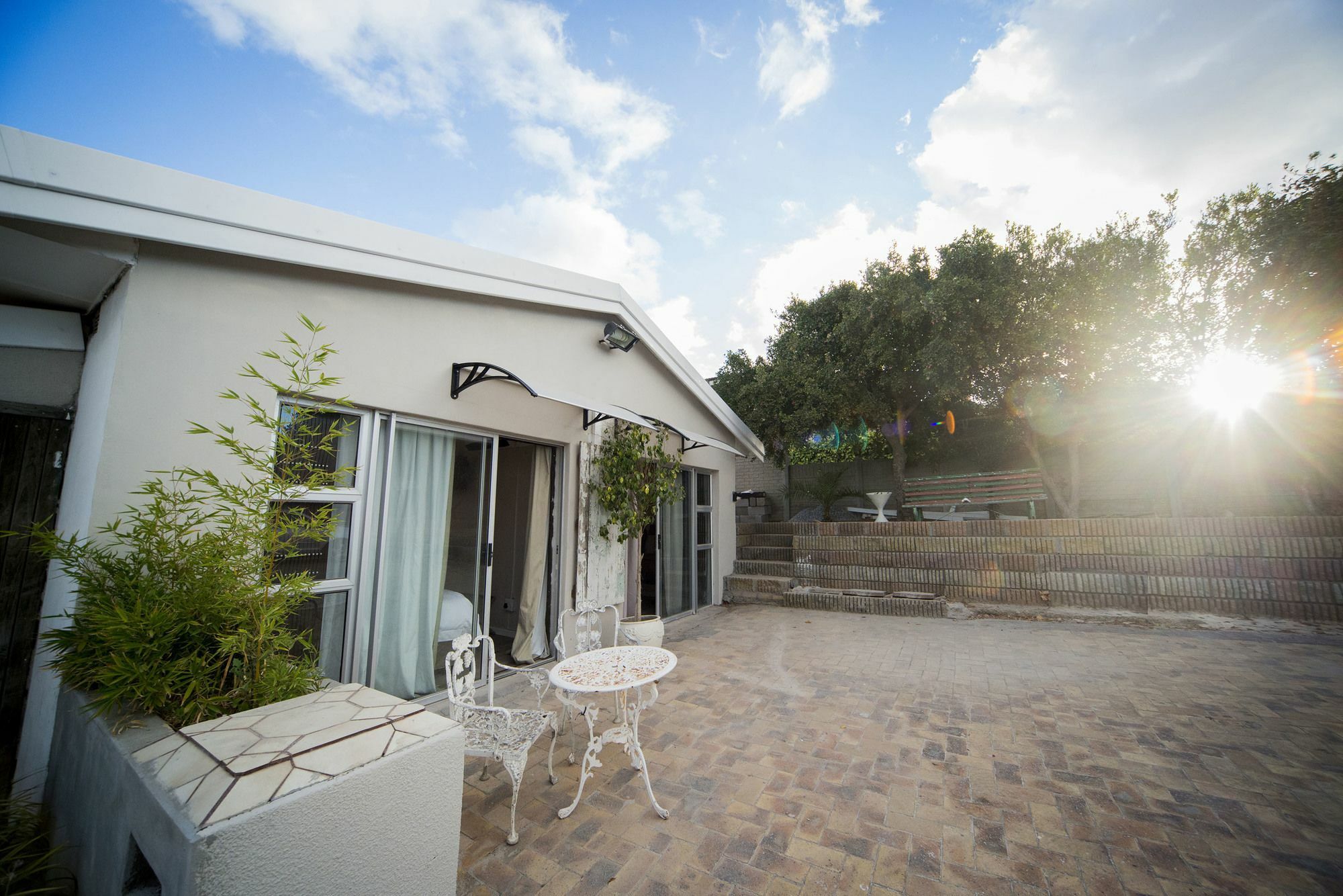 The Welgemoed Guest House Bellville Extérieur photo