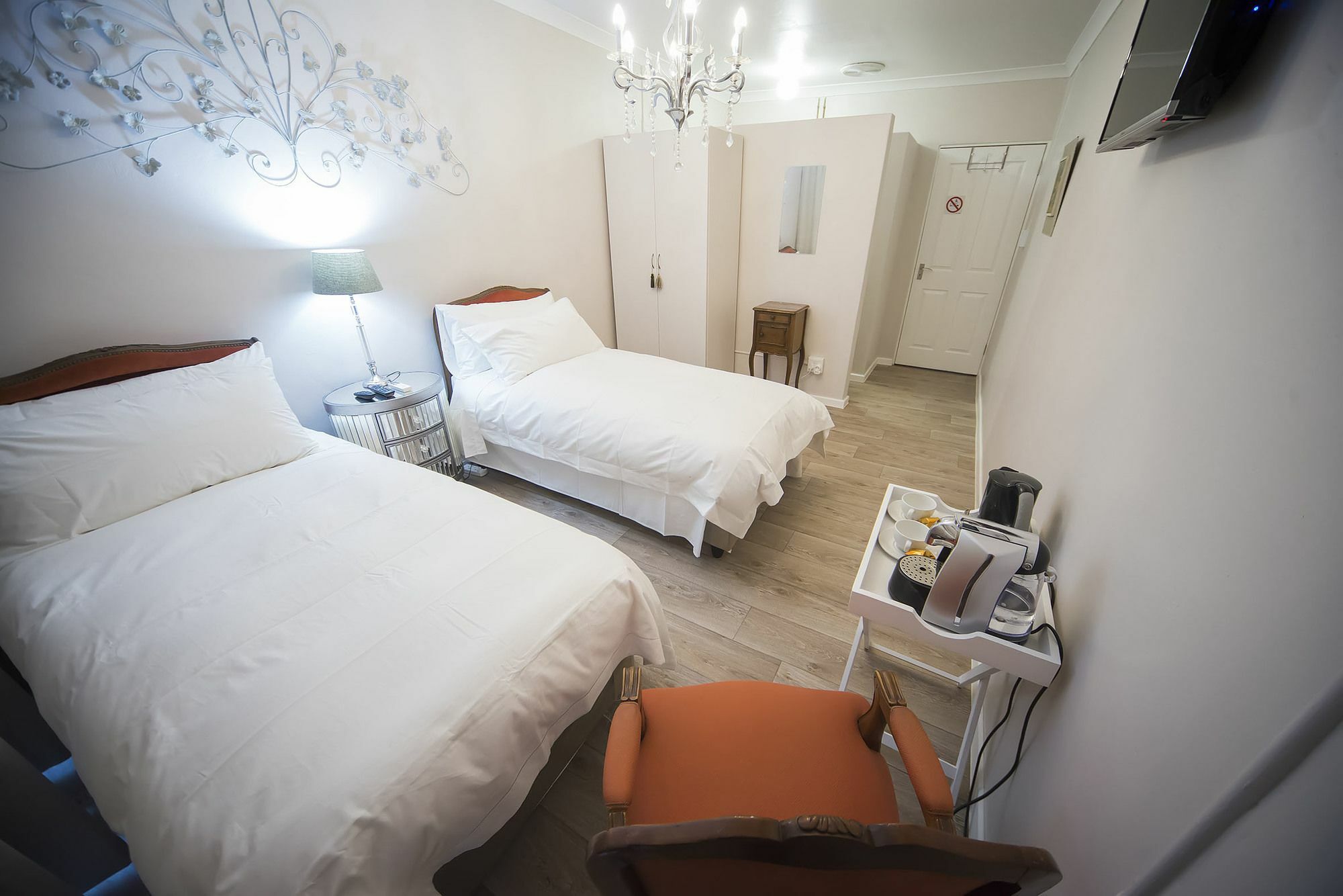 The Welgemoed Guest House Bellville Extérieur photo